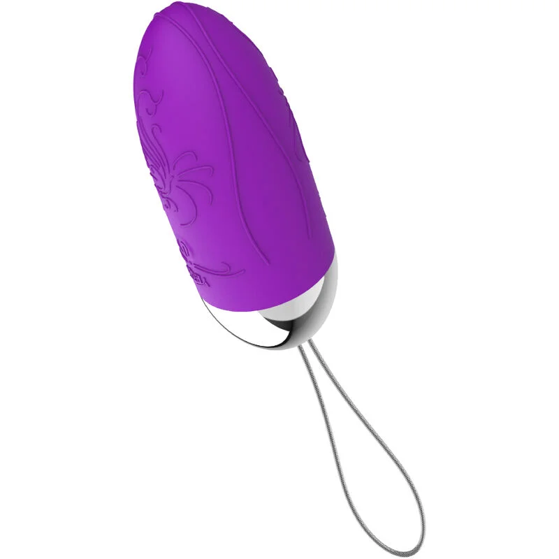 ARMONY - Phoenix Huevo Vibrador Control Remoto Violeta - Imagen 7