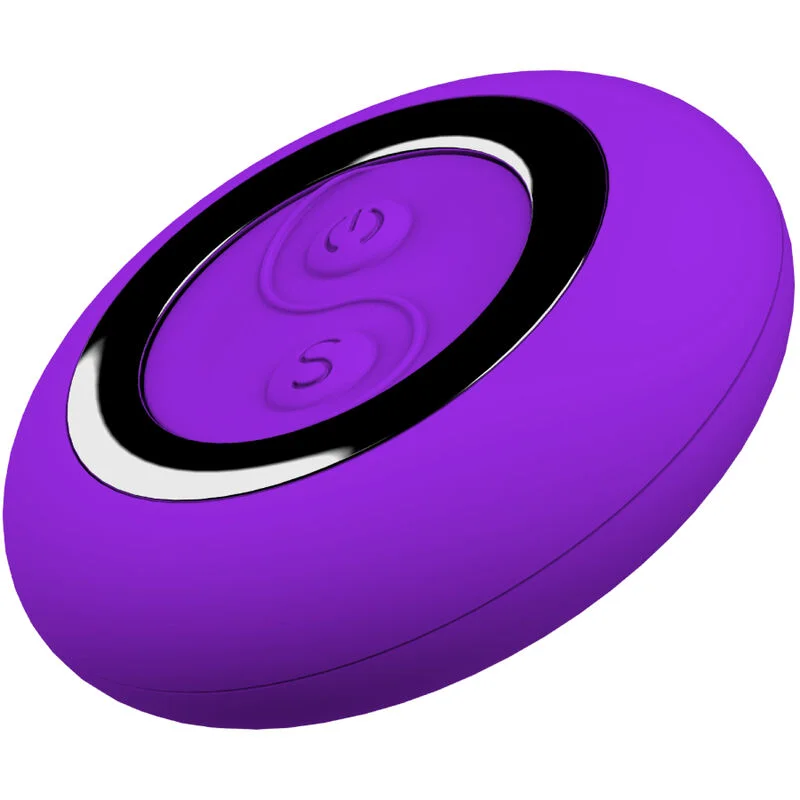 ARMONY - Phoenix Huevo Vibrador Control Remoto Violeta - Imagen 8