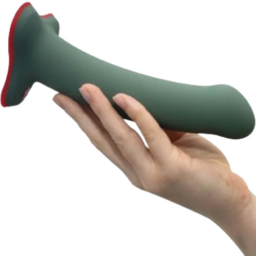 FUN FACTORY - Magnum Dildo Verde - Imagen 3
