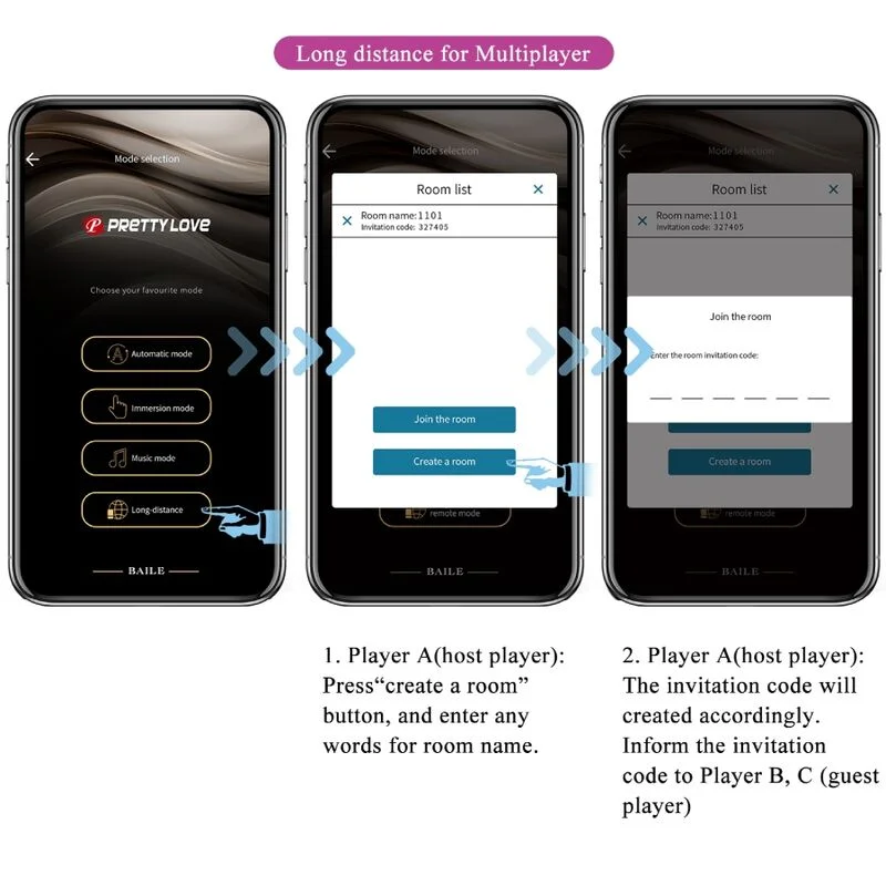 PRETTY LOVE - Abner App Lila - Imagen 12