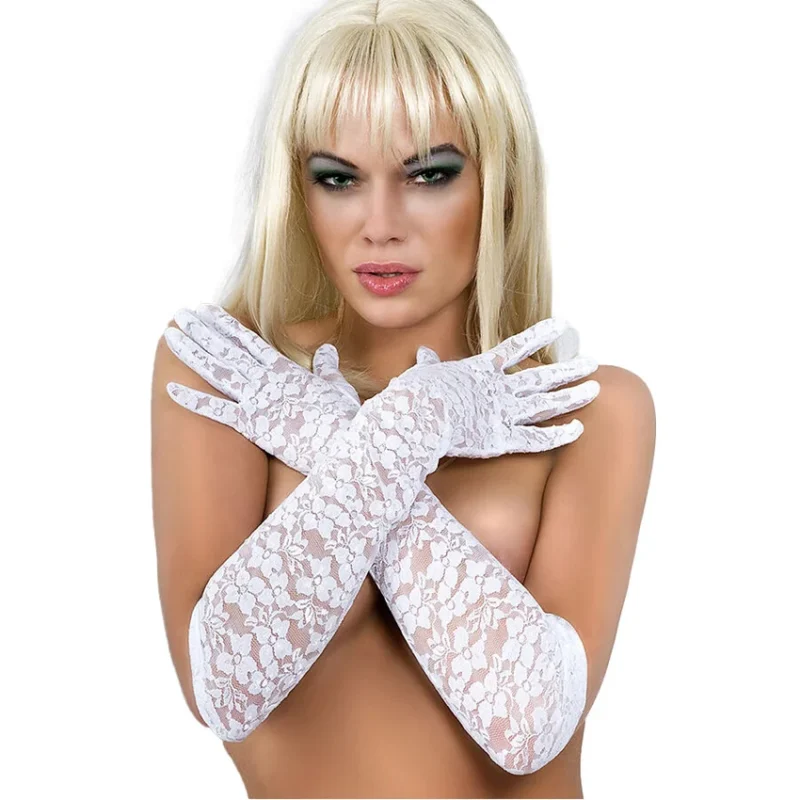 CHILIROSE - Cr 3071 Guantes Blanco
