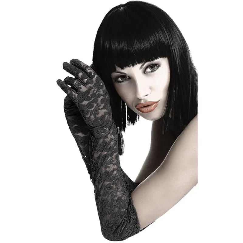 CHILIROSE - Cr 3071 Guantes Negro