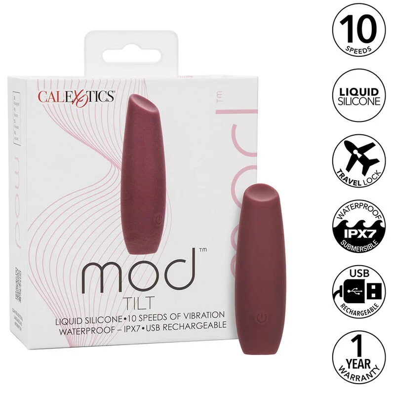 CALEXOTICS - Mod Tilt Estimulador Rojo