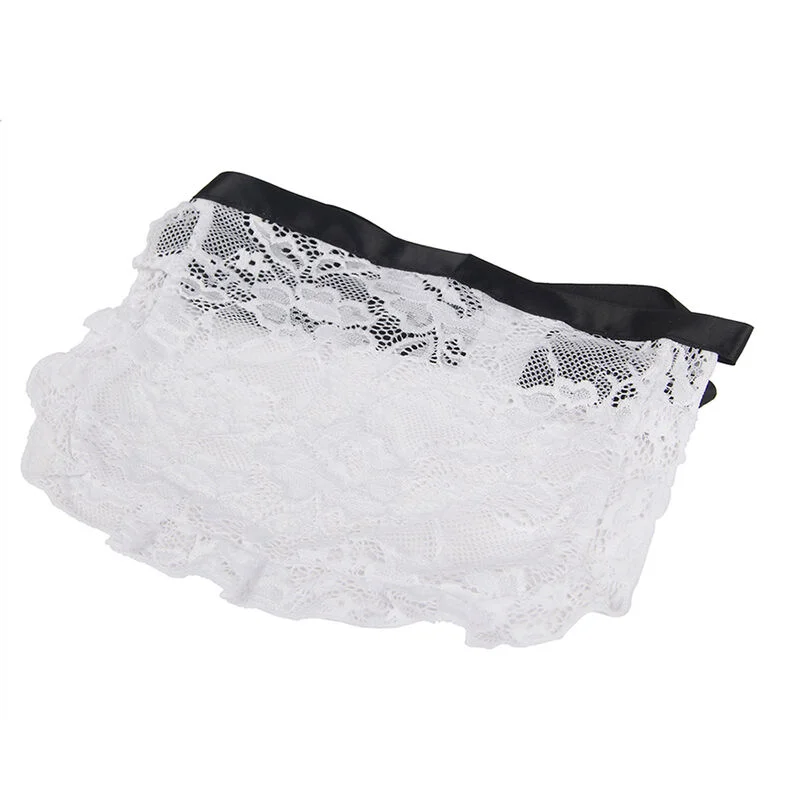 SUBBLIME - Disfraz Sirvienta Body S/M - Imagen 10