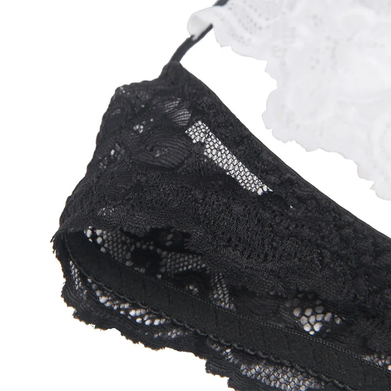 SUBBLIME - Disfraz Sirvienta Body S/M - Imagen 12