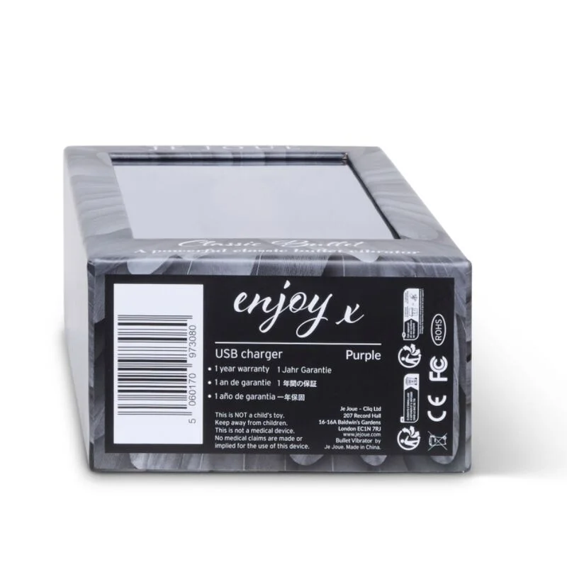 JE JOUE - Bala Vibradora Classic - Imagen 18