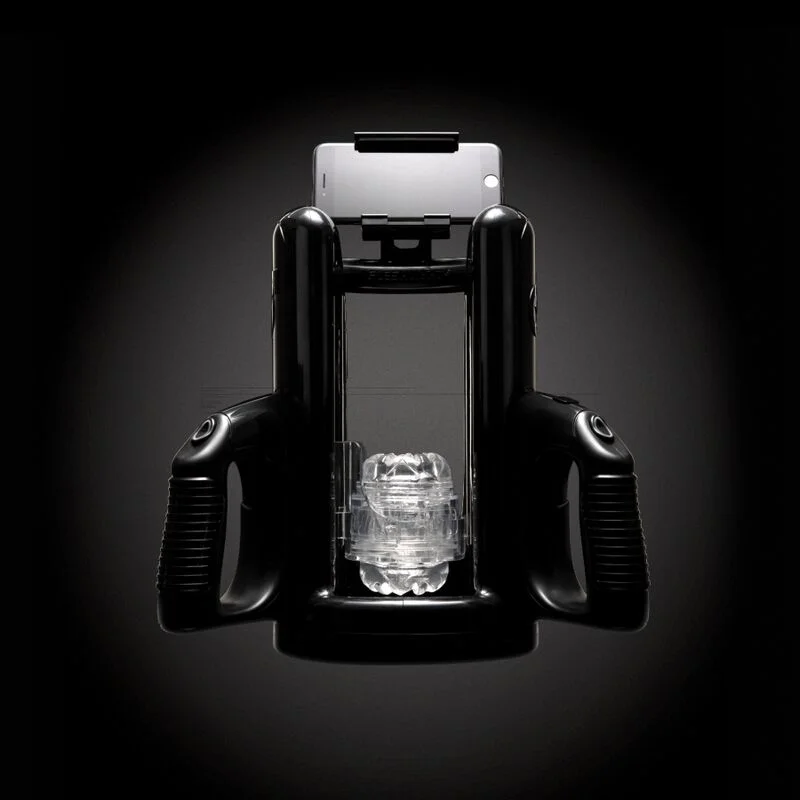 FLESHLIGHT - Quickshot Launch Masturbador Automático - Imagen 3