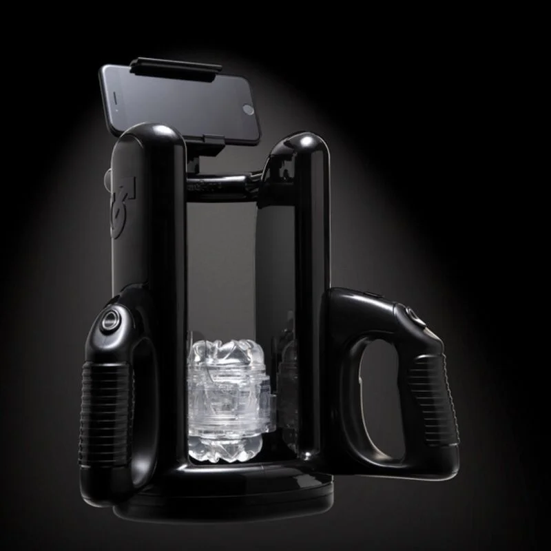 FLESHLIGHT - Quickshot Launch Masturbador Automático - Imagen 4