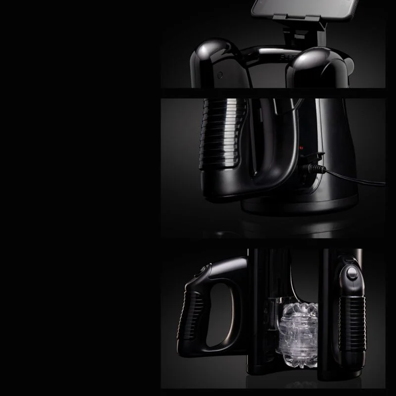 FLESHLIGHT - Quickshot Launch Masturbador Automático - Imagen 5