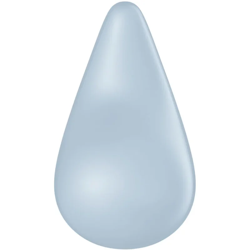 SATISFYER - Dew Drop Vibrador Lay-On Azul-- - Imagen 5