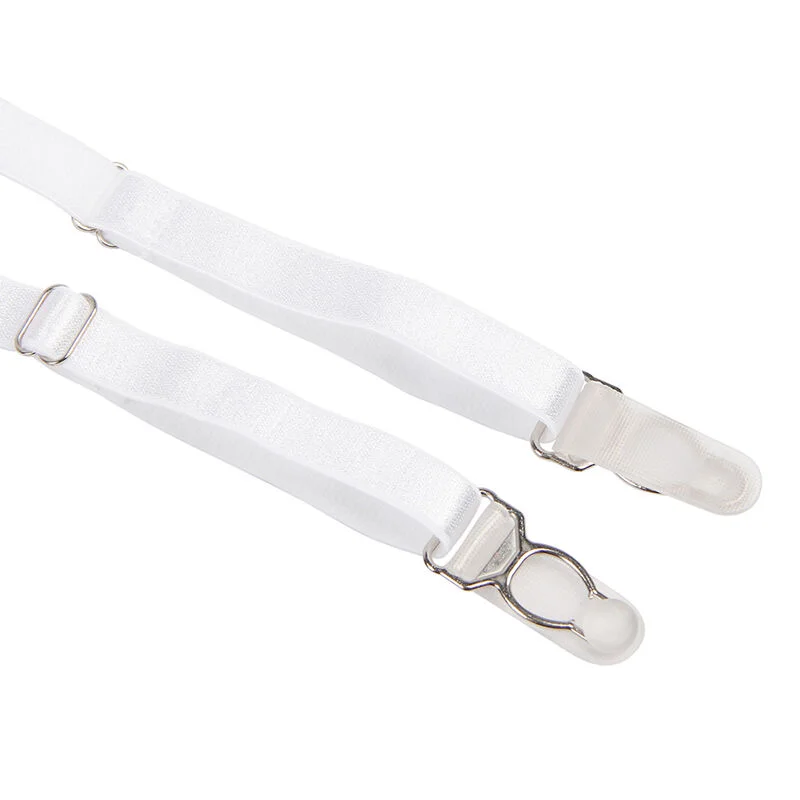 SUBBLIME - Disfraz Enfermera Sexy Con Teddy S/M - Imagen 11