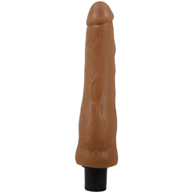 PRETTY LOVE - Alfredo Vibrador Realistico 21.5 Cm -O- 4 Cm- - Imagen 5