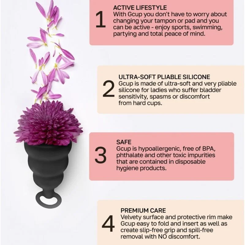 G-VIBE- Gplug Bioskin Plug Anal Vibración - Imagen 6