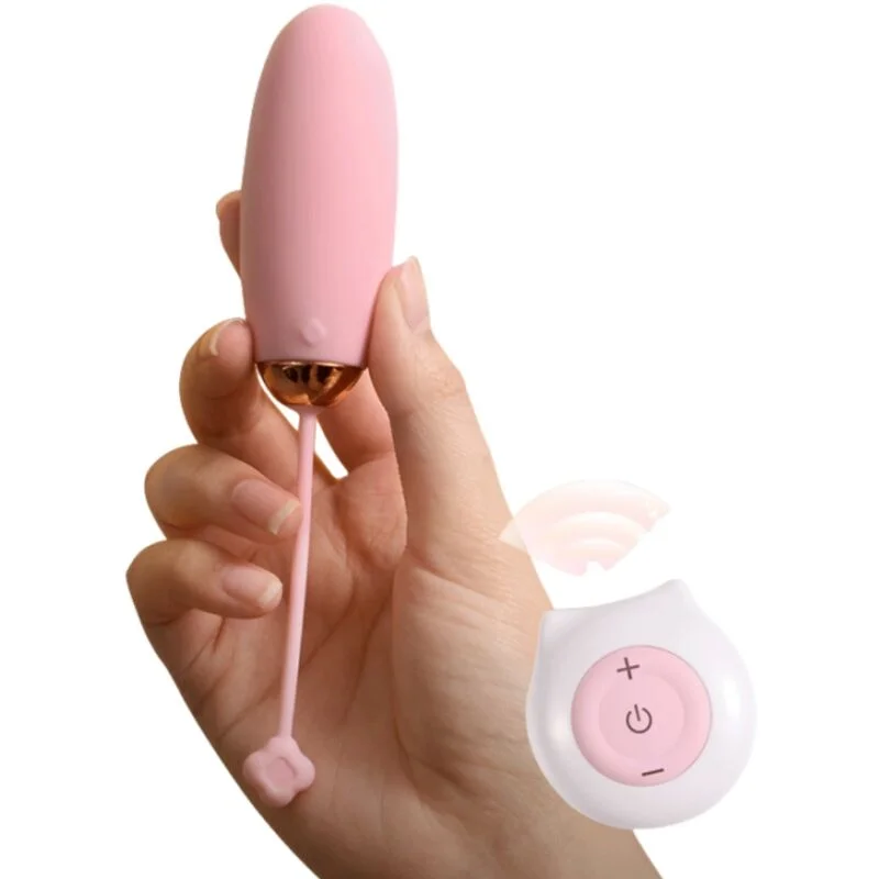 ARMONY - Kitty Fun Huevo Vibrador Control Remoto 10 Vibraciones Rosa - Imagen 5