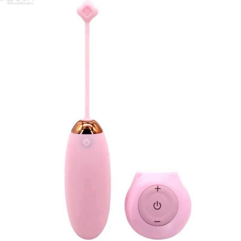 ARMONY - Kitty Fun Huevo Vibrador Control Remoto 10 Vibraciones Rosa - Imagen 3