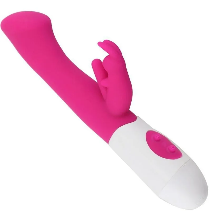 ARMONY - Rabbit Vibrador & Estimulador Punto G 10 Velocidades Rosa - Imagen 3