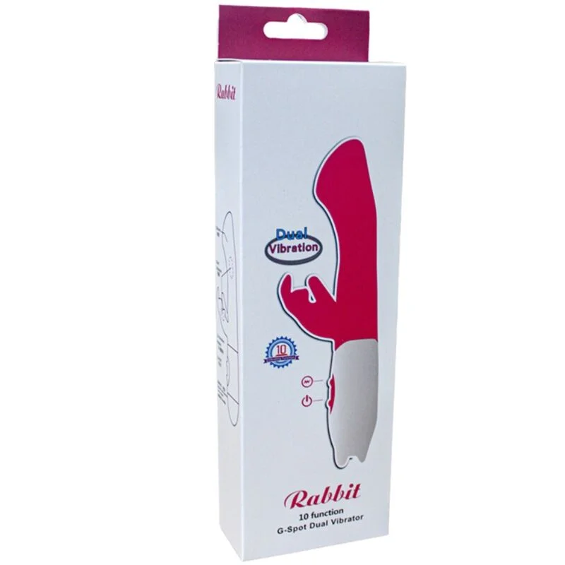 ARMONY - Rabbit Vibrador & Estimulador Punto G 10 Velocidades Rosa - Imagen 10