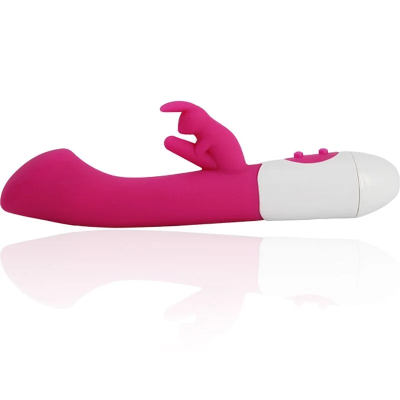 ARMONY - Rabbit Vibrador & Estimulador Punto G 10 Velocidades Rosa - Imagen 7