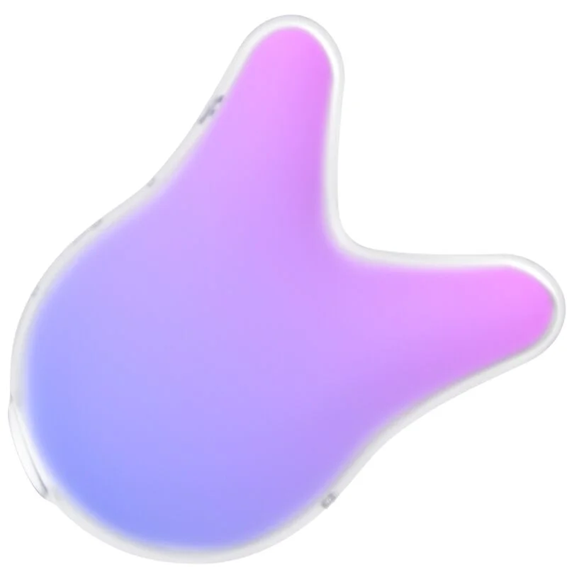 SATISFYER - Mermaid Vibes Estimulador & Vibrador Violeta Y Rosa - Imagen 5