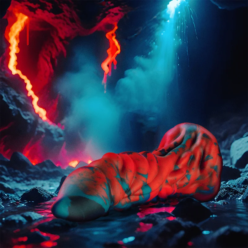 EPIC - Phobos Dildo Hijo Del Amor Y Deleite Tamaño Grande - Imagen 9