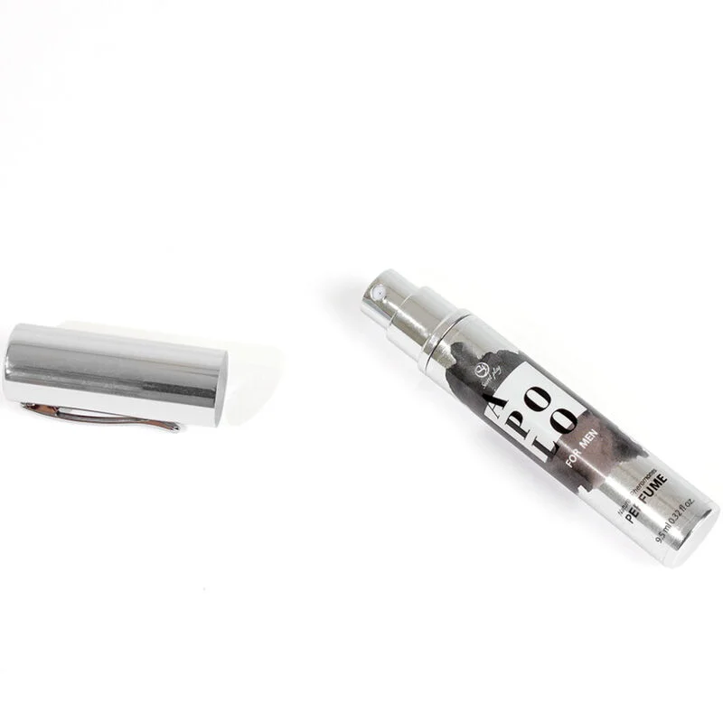 SECRETPLAY - Apolo Perfume Feromonas Hombre Spray Formato De Viaje - Imagen 4