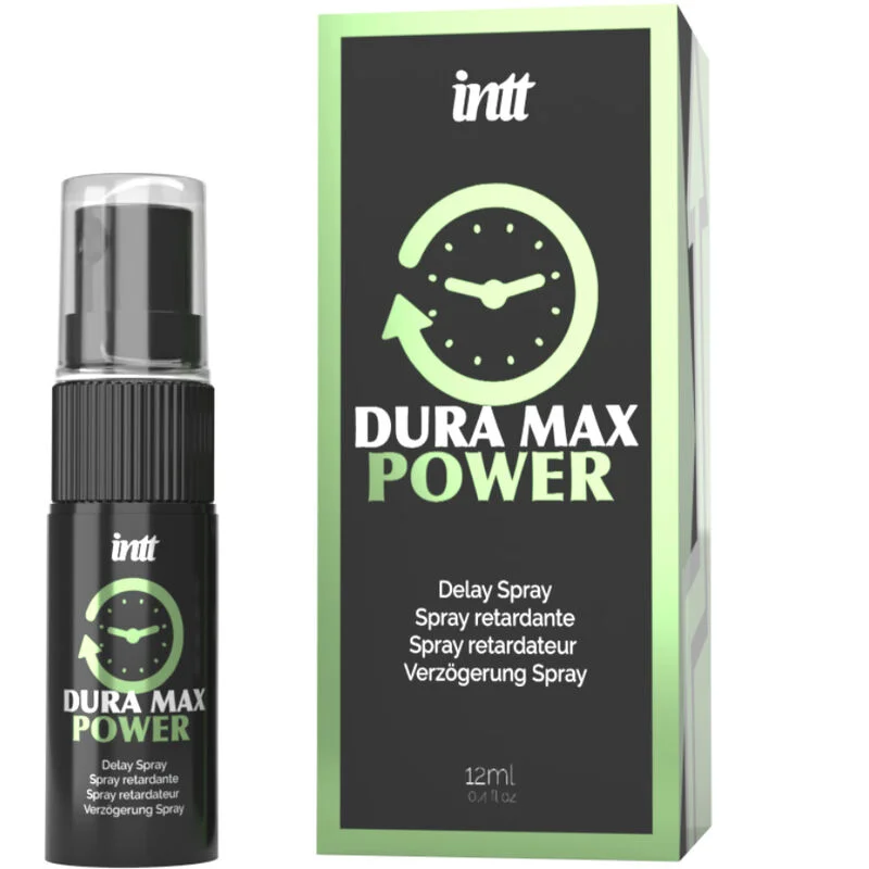 INTT - Dura Max Power Spray Retardante