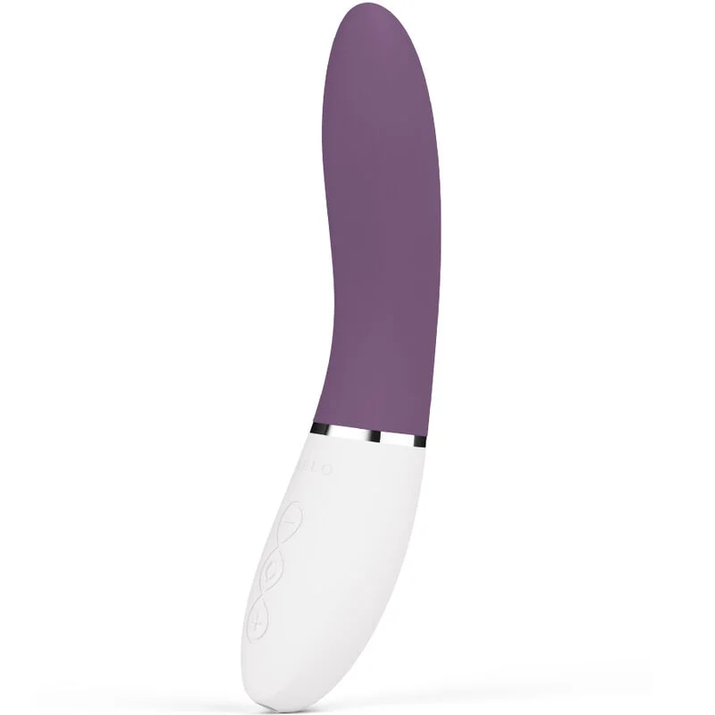 LELO - Liv™ 3 Estimulador Punto G Violeta