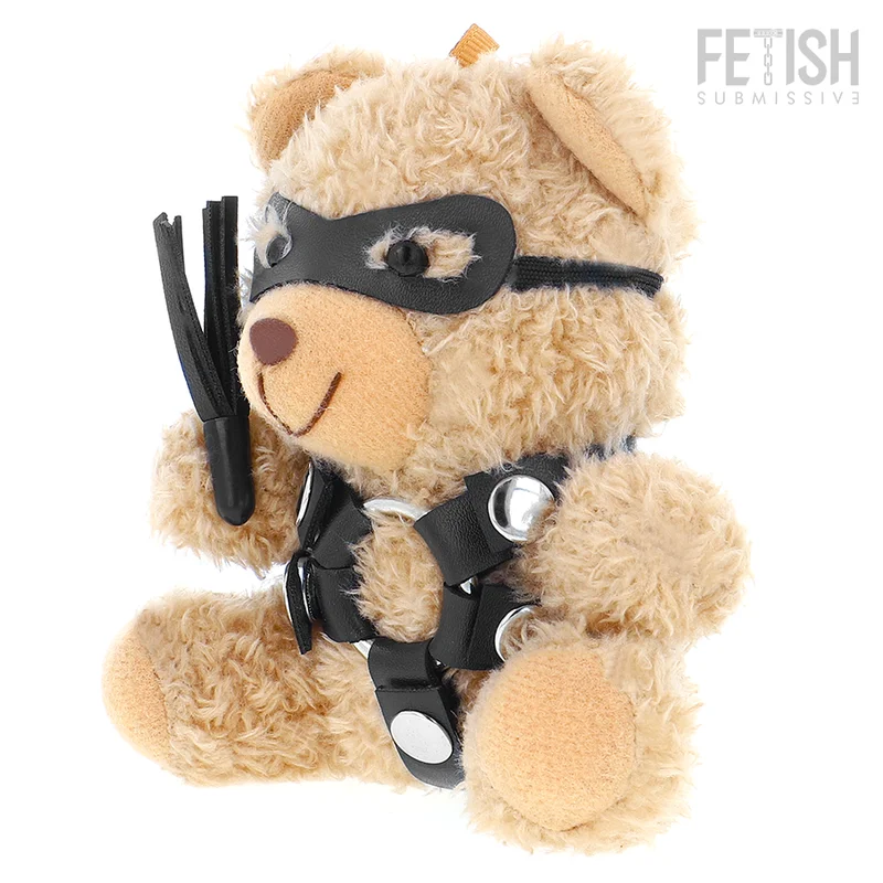 FETISH SUBMISSIVE - Ted Osito Peluche Bdsm Modelo 2