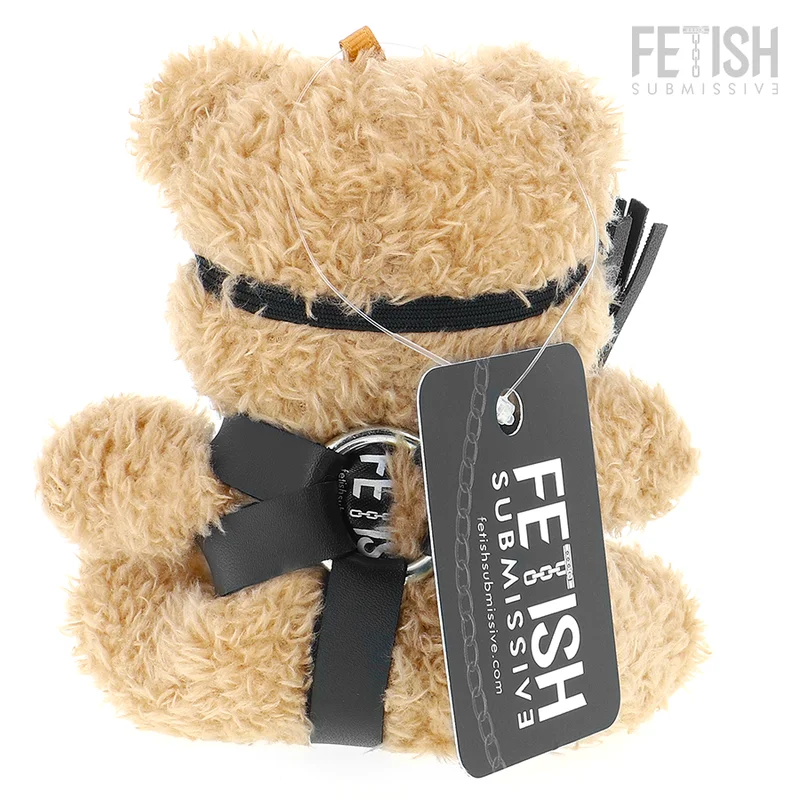 FETISH SUBMISSIVE - Ted Osito Peluche Bdsm Modelo 2 - Imagen 4