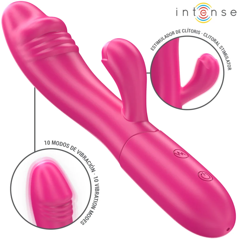 Vibradores HI-TECH