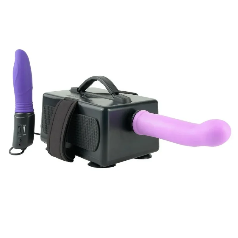 FETISH FANTASY SERIES - Series Maquina Sexual De Viaje - Imagen 3