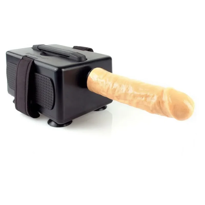 FETISH FANTASY SERIES - Series Maquina Sexual De Viaje - Imagen 7