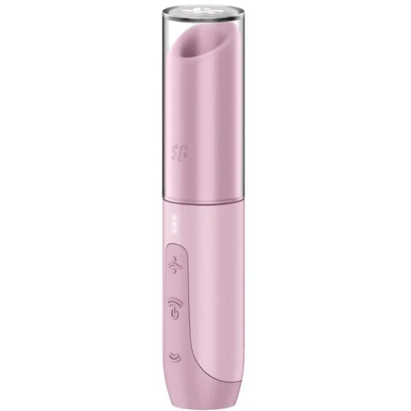 SATISFYER - Secret Kiss Estimulador Clítoris Por Ondas Rosa - Imagen 4