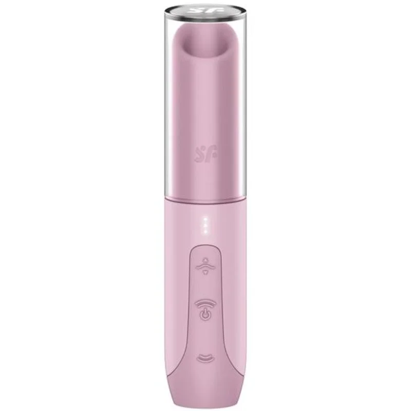 SATISFYER - Secret Kiss Estimulador Clítoris Por Ondas Rosa - Imagen 3