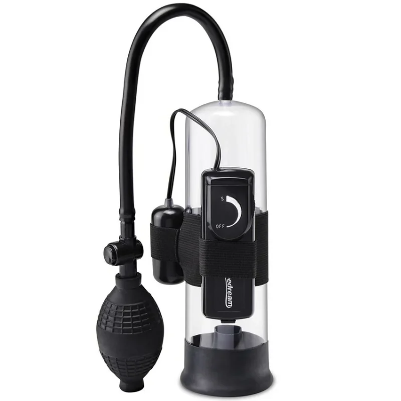 PUMP WORX - Bomba De Succion Vibradora Para Principiantes