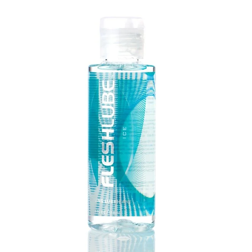 FLESHLIGHT - Lubricante Efecto Frio Fleshlube 100 Ml