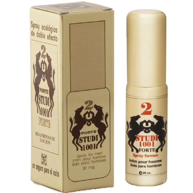EROS-Art - Spray Retardante Studi Forte 1001 20 Ml--
