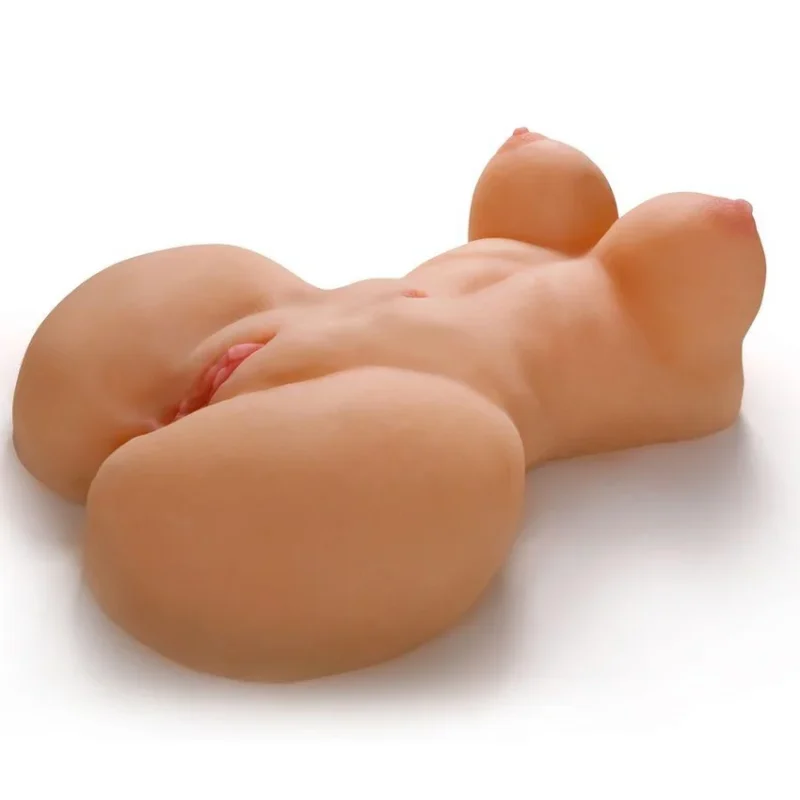 EXTREME TOYZ - Fuck Me Silly 2 Torso Femenino Extra Real - Imagen 3