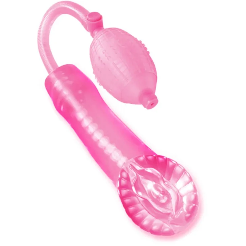 EXTREME TOYZ - Masturbador Vagina Super Con Succionador