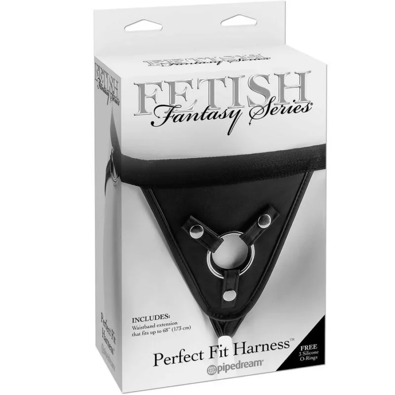 FETISH FANTASY SERIES - Arnes De Fijacion Perfecta - Imagen 2