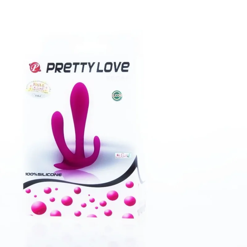PRETTY LOVE - Doble Estimulación Edgar