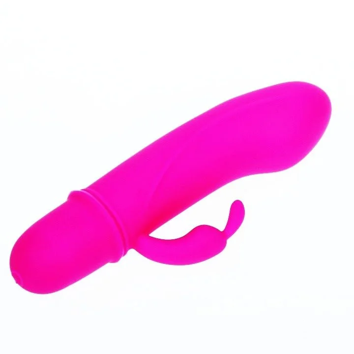 PRETTY LOVE - Flirtation Vibrador Con Rabbit Caesar - Imagen 3