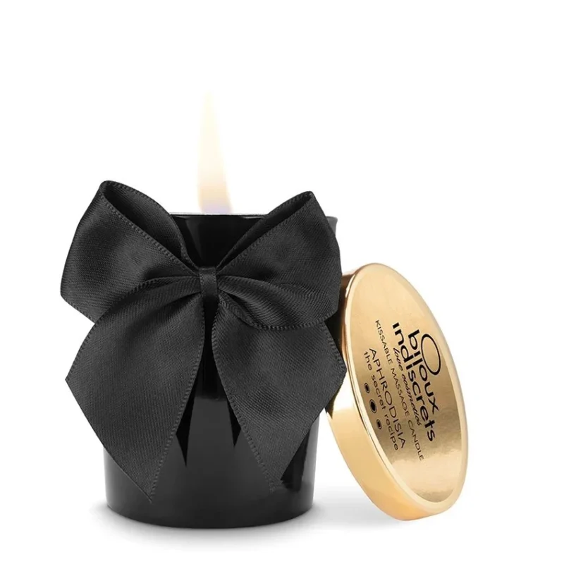 BIJOUX - Melt My Heart Vela Masaje Perfumada Con Afrodisia