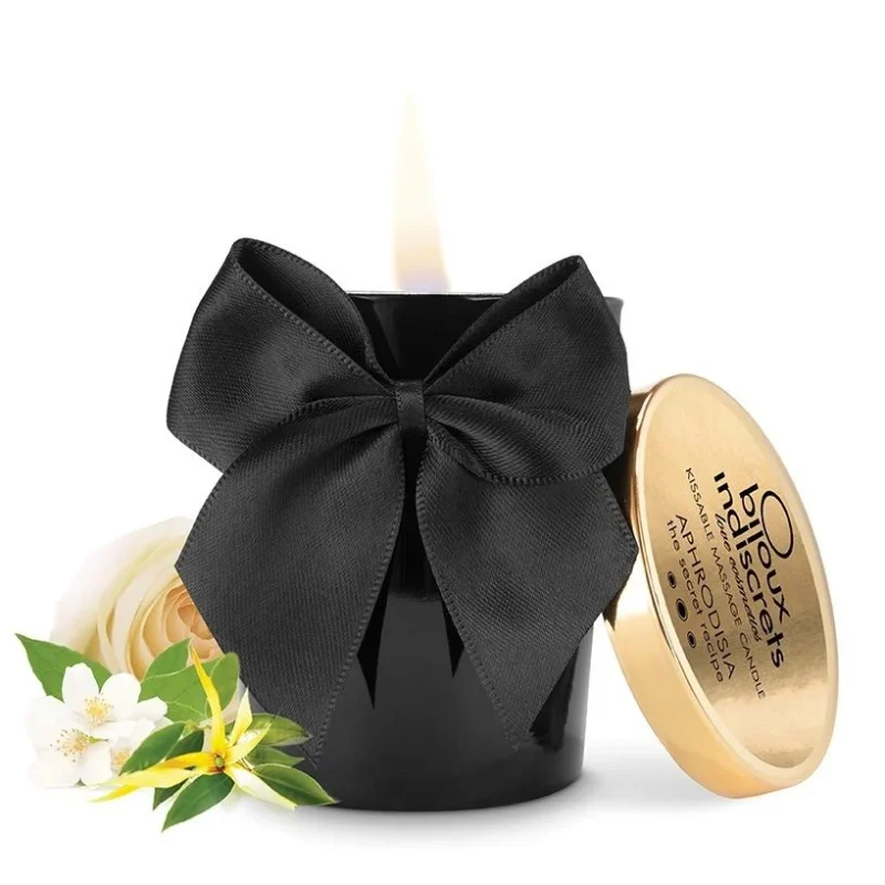 BIJOUX - Melt My Heart Vela Masaje Perfumada Con Afrodisia - Imagen 3