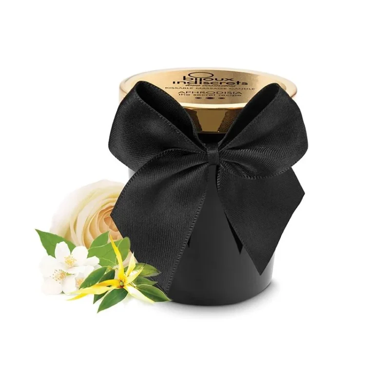 BIJOUX - Melt My Heart Vela Masaje Perfumada Con Afrodisia - Imagen 6