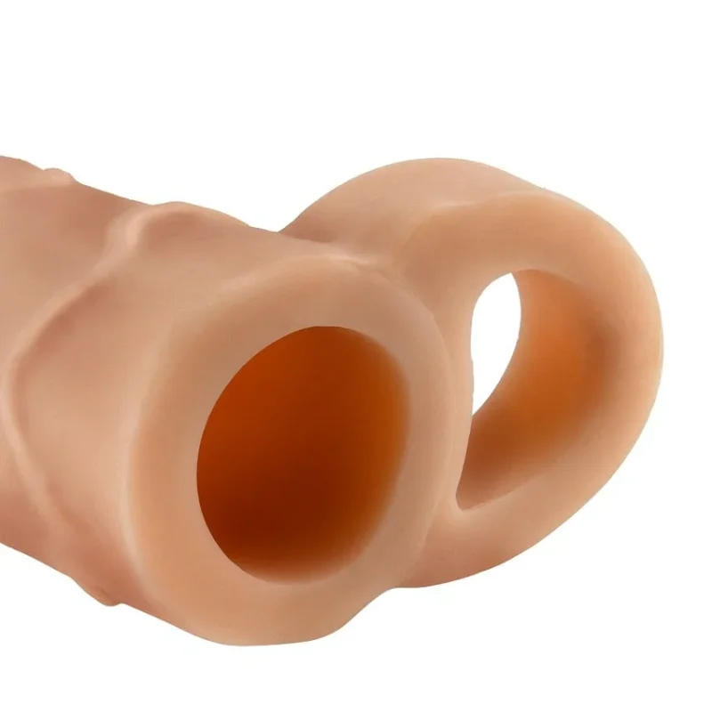 FANTASY X- Tensions - Perfect 2 Extension Pene Con Correa-- - Imagen 4