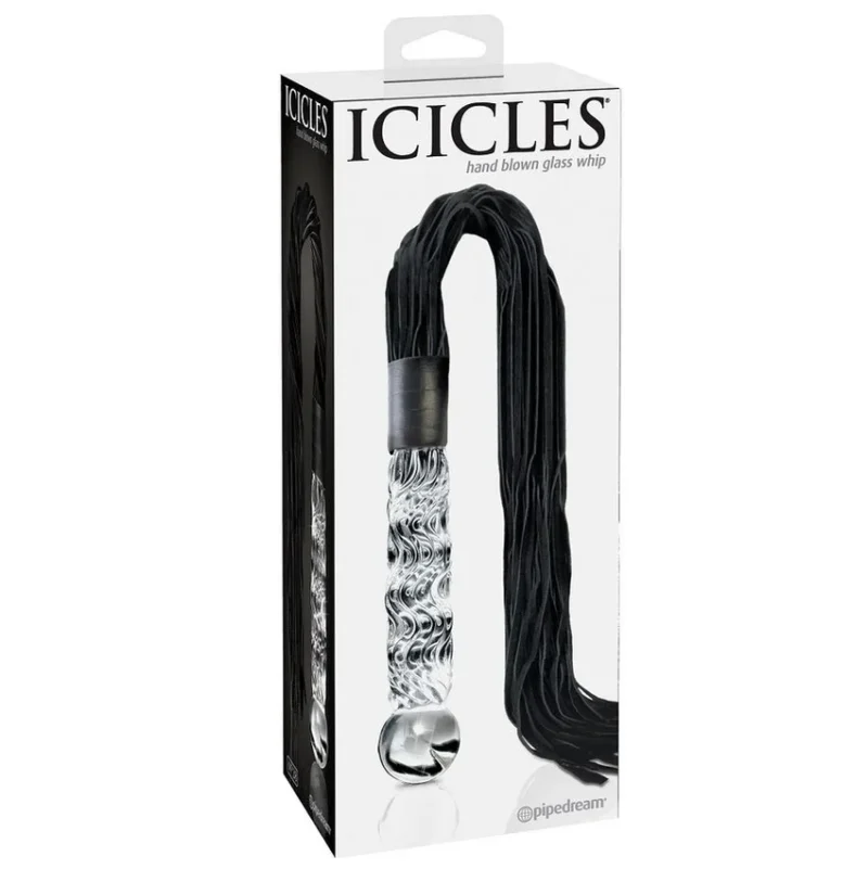 ICICLES - N. 38 Masajeador De Vidrio - Imagen 5