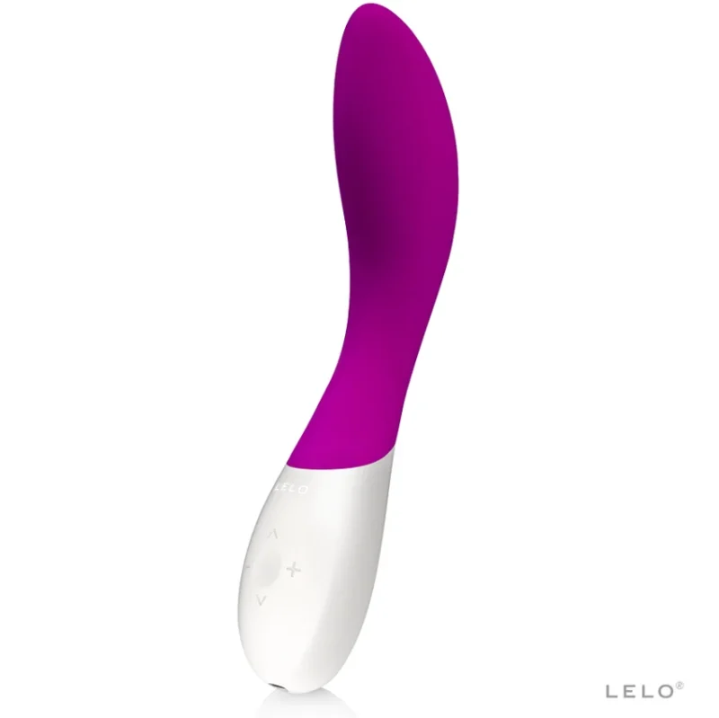 LELO - Mona Wave Vibrador Morado - Imagen 3