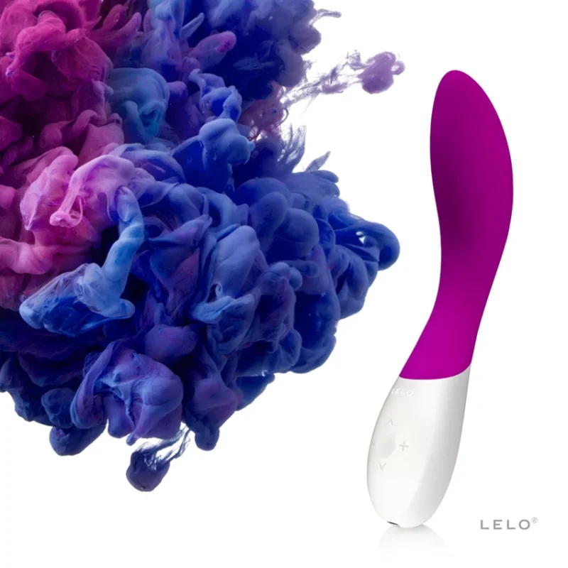 LELO - Mona Wave Vibrador Negro - Imagen 4