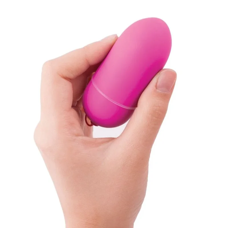 B SWISH - Bnaughty Unleashed Classic Rosa Control Remoto - Imagen 3